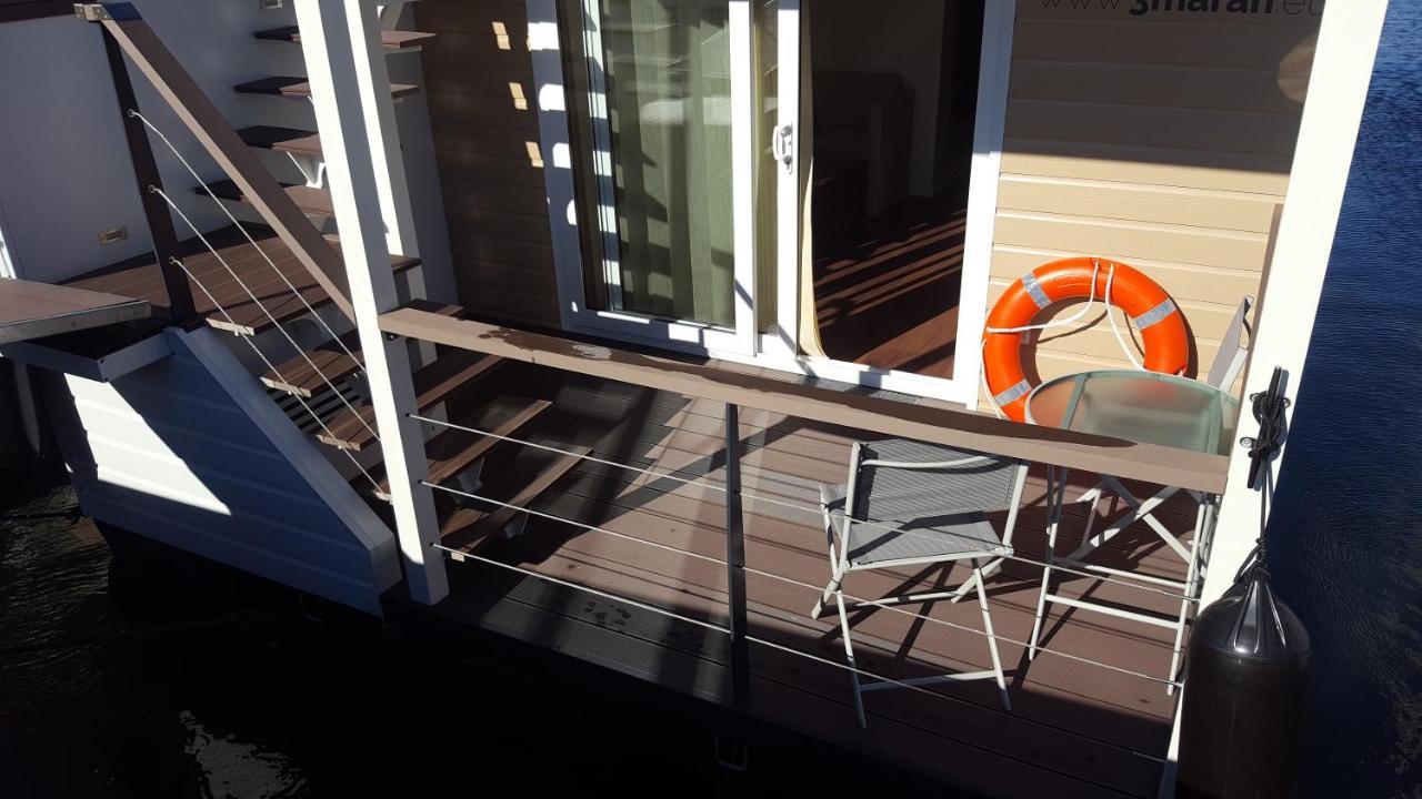 House Boat - Floating House Sofia Ξενοδοχείο Πούλα Εξωτερικό φωτογραφία