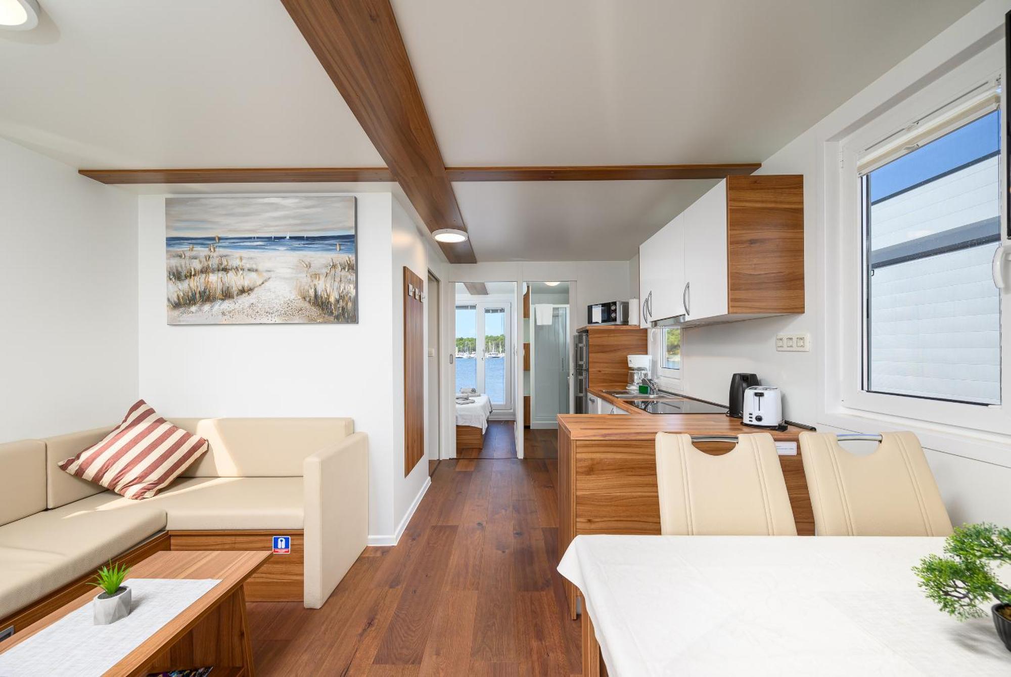 House Boat - Floating House Sofia Ξενοδοχείο Πούλα Εξωτερικό φωτογραφία